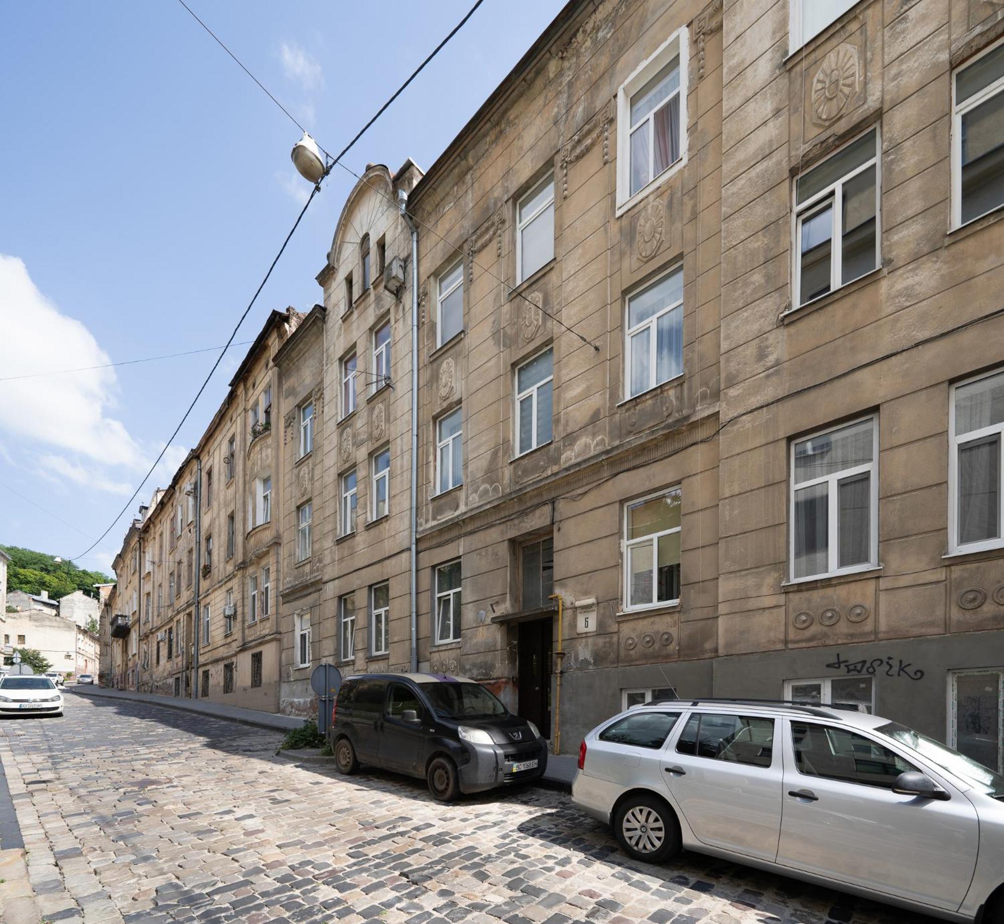 Rynok Square city center 2 bedroom apartment! Lviv Buitenkant foto